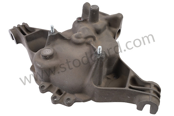 91430103102 - Gear Cover for Porsche 914 &bull; 1970 &bull; 914/6 &bull; Automatic Gearbox
