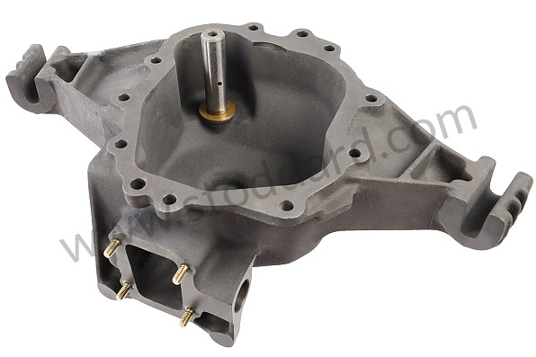 91430103102 - Gear Cover for Porsche 914 &bull; 1970 &bull; 914/6 &bull; Automatic Gearbox