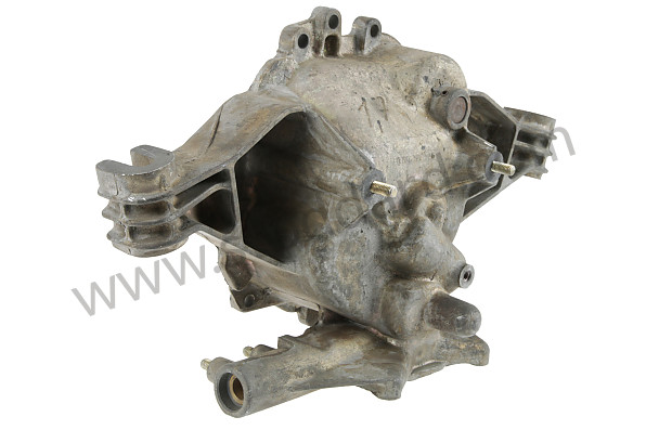 91430103103 - COVER for Porsche 914 &bull; 1973 &bull; 914/4 2.0 &bull; Manual Gearbox, 5 Speed