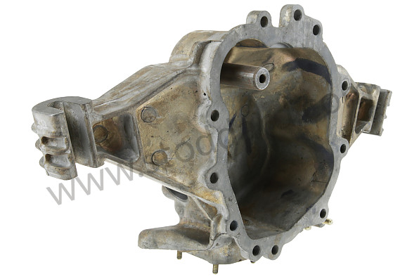 91430103103 - COVER for Porsche 914 &bull; 1973 &bull; 914/4 2.0 &bull; Manual Gearbox, 5 Speed