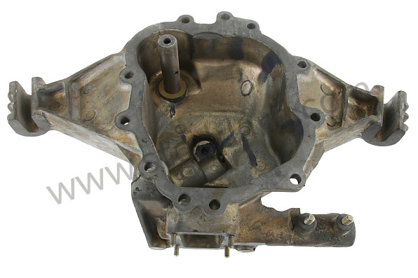 91430103103 - COVER for Porsche 914 &bull; 1973 &bull; 914/4 2.0 &bull; Manual Gearbox, 5 Speed