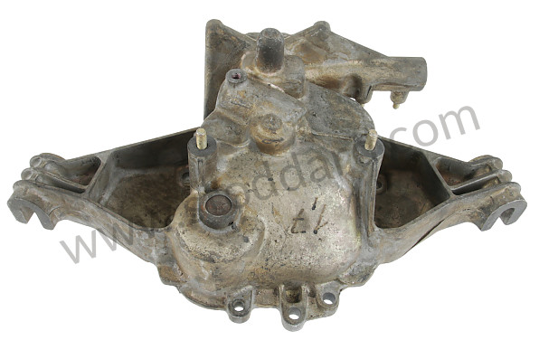 91430103103 - COVER for Porsche 914 &bull; 1973 &bull; 914/4 2.0 &bull; Manual Gearbox, 5 Speed