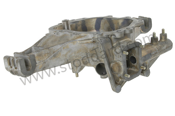 91430103103 - COVER for Porsche 914 &bull; 1973 &bull; 914/4 2.0 &bull; Manual Gearbox, 5 Speed