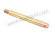 Stud For Bellcrank For 914-6