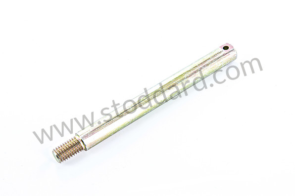 SIC30130701 - Stud For Bellcrank For 914-6 for Porsche 911 74-77 + 912E &bull; 1975 &bull; Carrera 2.7 Us &bull; Targa &bull; Manual Gearbox, 4 Speed