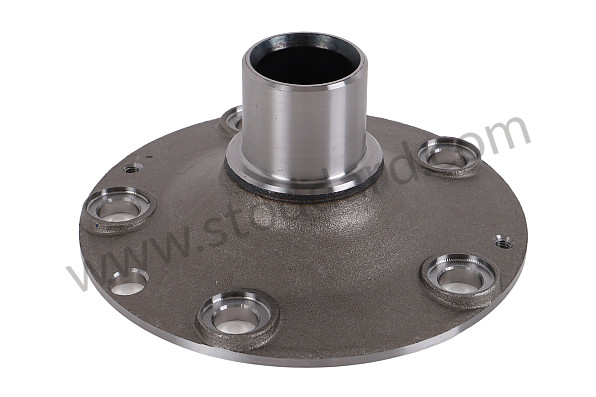 9143316055 - Five-Bolt Wheel Conversion Rear Hub For 914 for Porsche 914 &bull; 1970 &bull; 914/4 1.7 &bull; Manual Gearbox, 5 Speed