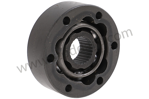91433202903 - CONSTANT VELOCITY COUPLING SEAL KIT for Porsche 914 &bull; 1973 &bull; 914/4 2.0 &bull; Manual Gearbox, 5 Speed