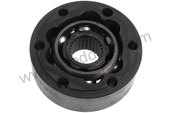 91433202903 - CONSTANT VELOCITY COUPLING SEAL KIT for Porsche 914 &bull; 1973 &bull; 914/4 2.0 &bull; Manual Gearbox, 5 Speed