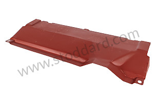 Protection Plate Under Steering Rack, 914 91434116100  (91434116100SIC)