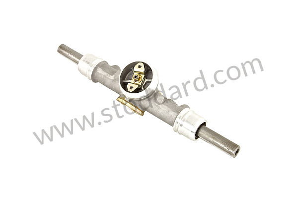 A914347010FX - STEERING RACK for Porsche 911 70-73 &bull; 1973 &bull; 2.4T-E &bull; Coupe &bull; Automatic Gearbox