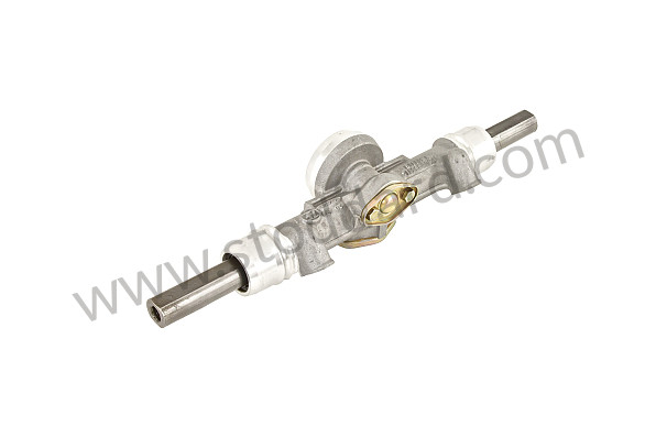 A914347010FX - STEERING RACK for Porsche 911 70-73 &bull; 1973 &bull; 2.4T-E &bull; Coupe &bull; Automatic Gearbox