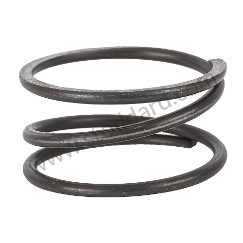 91434771300 - Pressure Bearing Spring In Steering Shaft For 356B 356C 911 912 914 for Porsche 