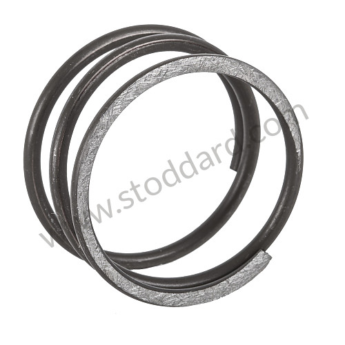 91434771300 - Pressure Bearing Spring In Steering Shaft For 356B 356C 911 912 914 for Porsche 