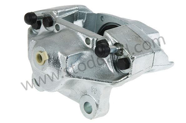 A91435142500 - FIXED CALLIPER for Porsche 914 &bull; 1973 &bull; 914/4 2.0 &bull; Manual Gearbox, 5 Speed