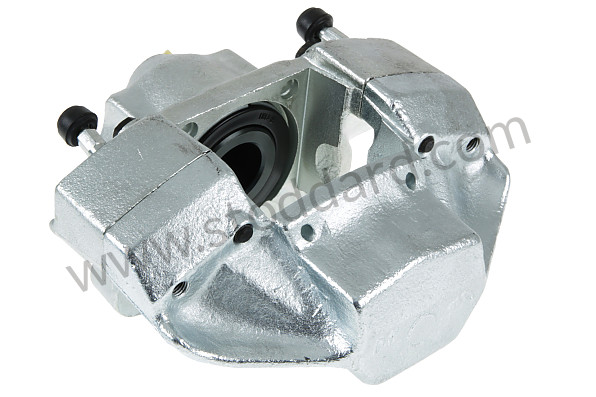 A91435142600 - FIXED CALLIPER for Porsche 914 &bull; 1973 &bull; 914/4 2.0 &bull; Manual Gearbox, 5 Speed