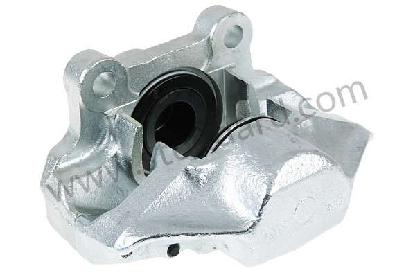 A91435142600 - FIXED CALLIPER for Porsche 914 &bull; 1973 &bull; 914/4 2.0 &bull; Manual Gearbox, 5 Speed