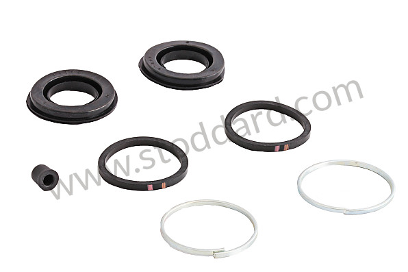 91435200099 - Rear Caliper Rebuild Kit For 914 for Porsche 