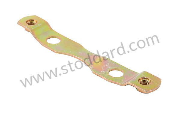 A91435208500 - HOLDER for Porsche 911 70-73 &bull; 1973 &bull; 2.4E &bull; Coupe &bull; Automatic Gearbox