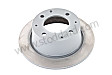 Rear Brake Disc Rotor, 914-4