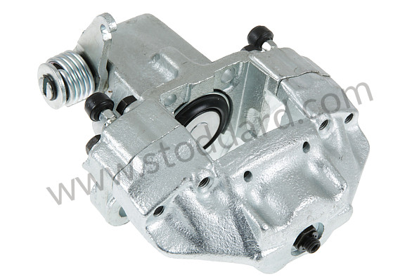 A91435242300 - FIXED CALLIPER for Porsche 914 &bull; 1973 &bull; 914/4 1.7 &bull; Manual Gearbox, 5 Speed