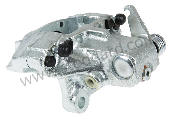 A91435242300 - FIXED CALLIPER for Porsche 914 &bull; 1973 &bull; 914/4 1.7 &bull; Manual Gearbox, 5 Speed