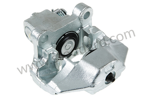 A91435242300 - FIXED CALLIPER for Porsche 914 &bull; 1973 &bull; 914/4 1.7 &bull; Manual Gearbox, 5 Speed