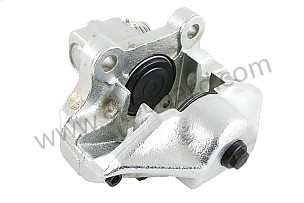 FIXED CALLIPER WITHOUT BRAKE PAD Part exchange (Send us your old part to receive the new one) / REAR LEFT (A91435290100)
