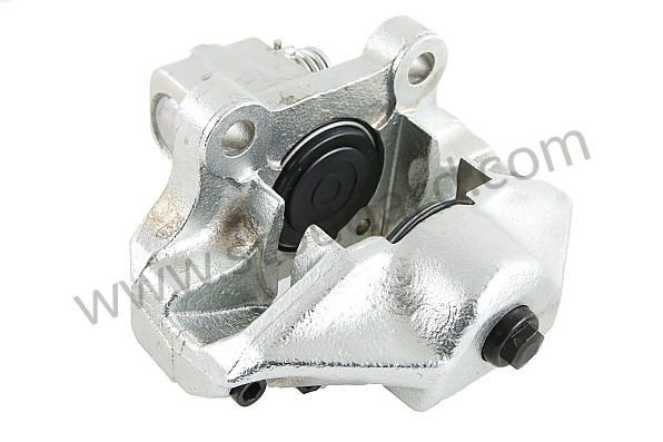 A91435290100 - FIXED CALLIPER WITHOUT BRAKE PAD for Porsche 914 &bull; 1970 &bull; 914/6 &bull; Manual Gearbox, 5 Speed