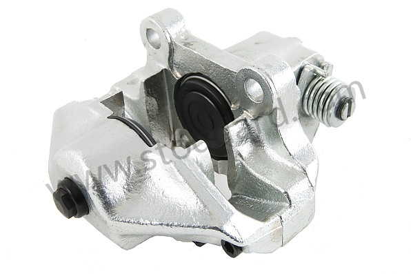 A91435290100 - FIXED CALLIPER WITHOUT BRAKE PAD for Porsche 914 &bull; 1970 &bull; 914/6 &bull; Manual Gearbox, 5 Speed