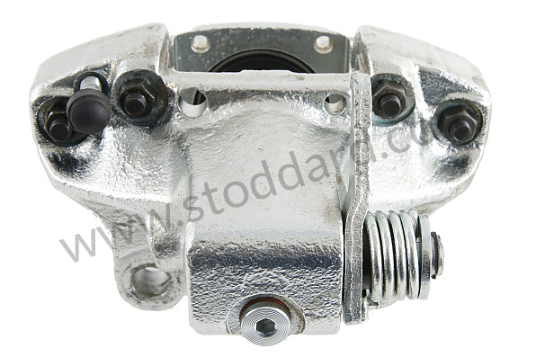 A91435290100 - FIXED CALLIPER WITHOUT BRAKE PAD for Porsche 914 &bull; 1970 &bull; 914/6 &bull; Manual Gearbox, 5 Speed