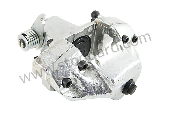 A91435290100 - FIXED CALLIPER WITHOUT BRAKE PAD for Porsche 914 &bull; 1970 &bull; 914/6 &bull; Manual Gearbox, 5 Speed