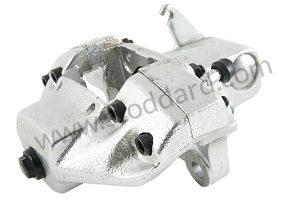 A91435290100 - FIXED CALLIPER WITHOUT BRAKE PAD for Porsche 914 &bull; 1970 &bull; 914/6 &bull; Manual Gearbox, 5 Speed