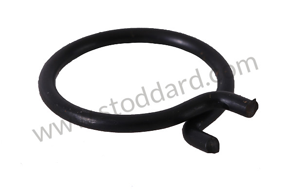 91435565200 - Brake Line Grommet Clamp for Porsche 