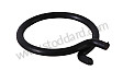 Brake Line Grommet Clamp