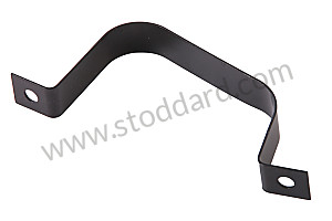 RETAINING STRAP 