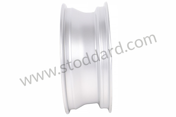 91436101101SIC - Maxilite Fuchs 914-4 2.0 Liter Wheel 15 X 5.5-Inch 91436101101 for Porsche 