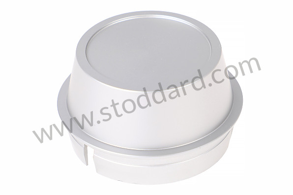 91436101101SIC - Maxilite Fuchs 914-4 2.0 Liter Wheel 15 X 5.5-Inch 91436101101 for Porsche 