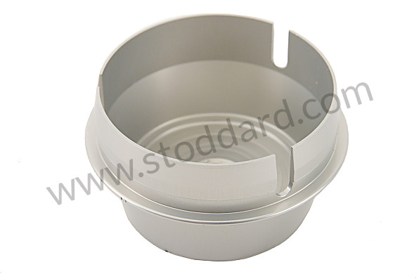 SIC36130303 - Wheel Hub Center Cap For 914 Alloy Wheels. Fuchs, Mahle And Pedrini Oe Alloy Wheels for Porsche 