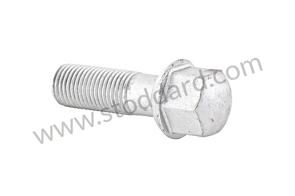 91436131502 - WHEEL SCREW for Porsche 