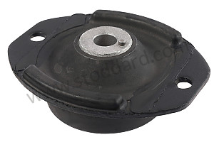 Transmission Mount For 914-6 1970-1972 