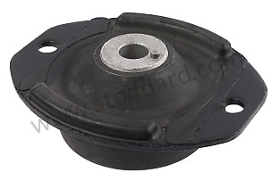 Transmission Mount For 914-6 1970-1972  (91437502600)