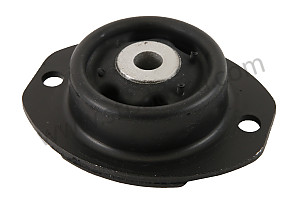 ENGINE MOUNTING 