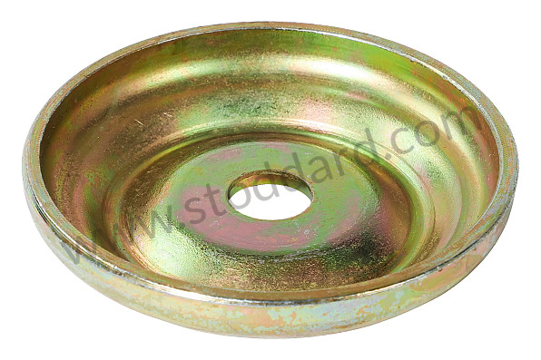 A91437523700 - WASHER for Porsche 914 &bull; 1970 &bull; 914/6 &bull; Automatic Gearbox
