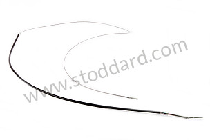 ACCELERATOR CABLE  (A91442306602)