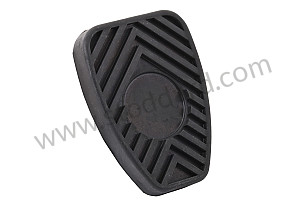 Brake Or Clutch Pedal Pad 356A 356B, 356C, 911, 912 914  (SIC42321000)