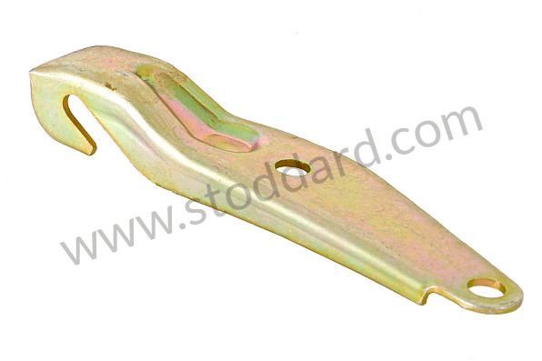91442328501 - BRACKET for Porsche 914 &bull; 1972 &bull; 914/6 &bull; Manual Gearbox, 5 Speed