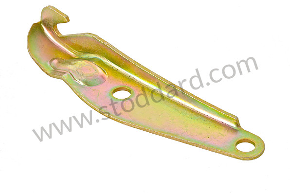 91442328501 - BRACKET for Porsche 914 &bull; 1972 &bull; 914/6 &bull; Manual Gearbox, 5 Speed