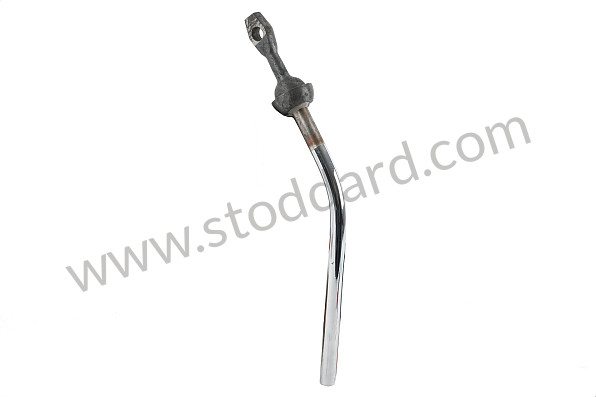 91442401602 - GEARSHIFT LEVER for Porsche 914 &bull; 1974 &bull; 914/4 1.8 Injection &bull; Manual Gearbox, 5 Speed