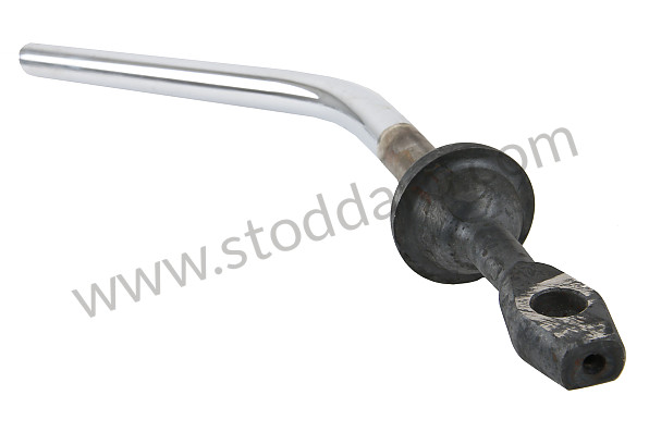 91442401602 - GEARSHIFT LEVER for Porsche 914 &bull; 1974 &bull; 914/4 1.8 Injection &bull; Manual Gearbox, 5 Speed