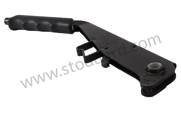 91442405301 - LEVER for Porsche 914 &bull; 1973 &bull; 914/4 2.0 &bull; Manual Gearbox, 5 Speed